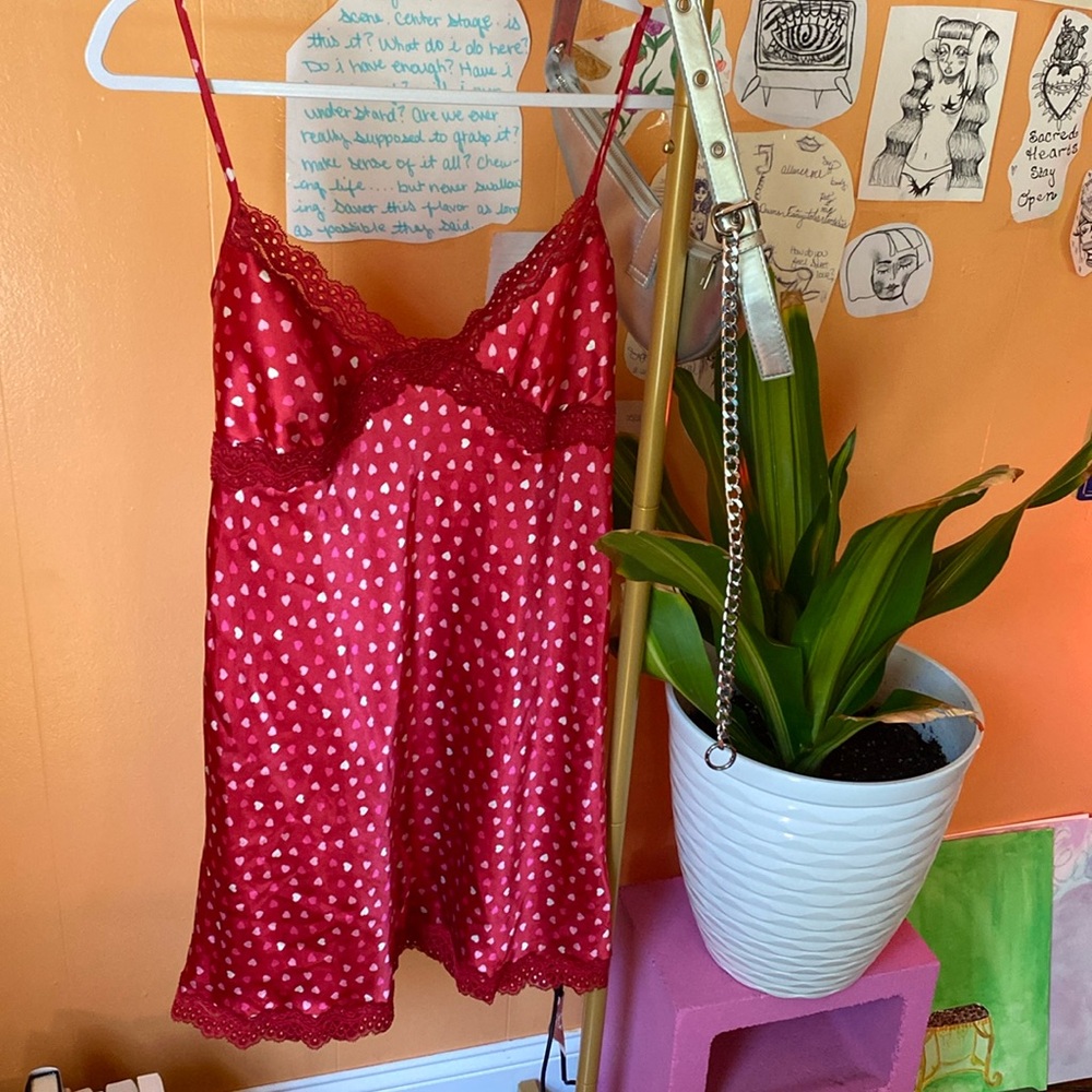 SLIP NIGHT DRESS